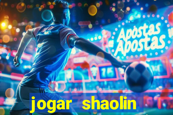 jogar shaolin soccer demo